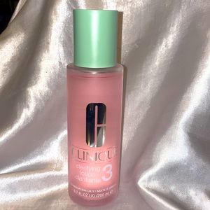 Clinique clarifying lotion 3